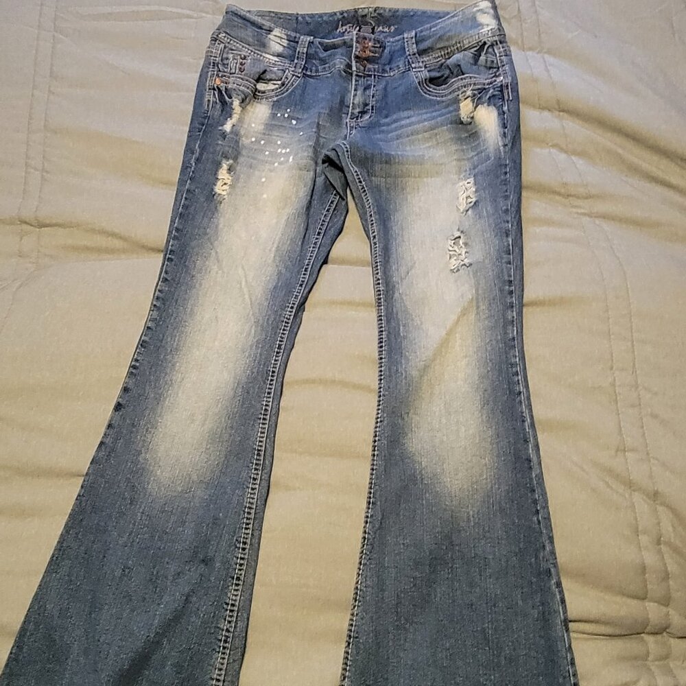 Priya Jeans